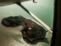 Cloud Bashing- Flying tour of Mumbai