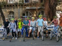 Mumbai Cycling Tour