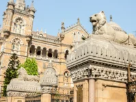 "The Crown Jewel of Mumbai"- Inside CSMT Tour
